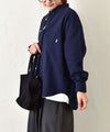 her.｜サッカーストライプシャツ [[CE3SH260803]][C]