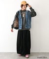 IN THE MARKET｜フード付きベスト [[97040623]][C]