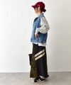 IN THE MARKET｜フード付きベスト [[97040623]][C]