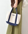 CUBE SUGAR｜キャンバス PEANUTSトートBAG [[16048041]][C]