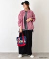 CUBE SUGAR｜キャンバス PEANUTSトートBAG [[16048041]][C]