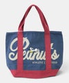 CUBE SUGAR｜キャンバス PEANUTSトートBAG [[16048041]][C]