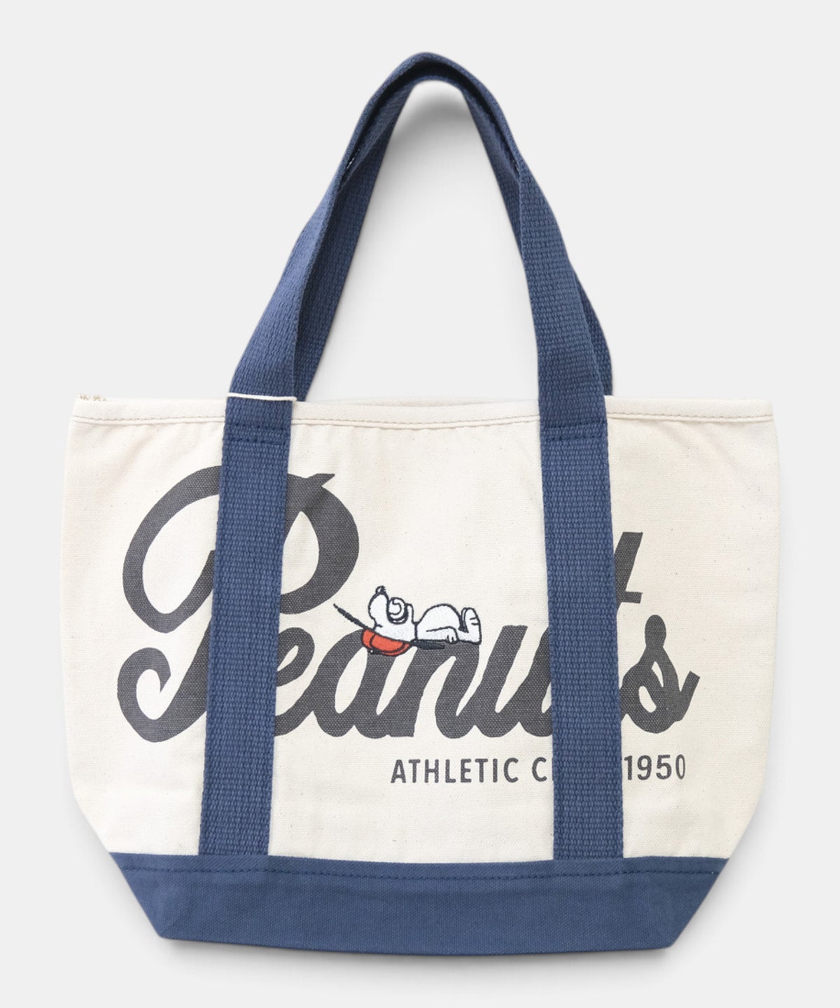 CUBE SUGAR｜キャンバス PEANUTSトートBAG [[16048041]][C]