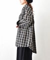  hagumu｜チェックシャツ [[41140623]][C]