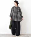  hagumu｜チェックシャツ [[41140623]][C]