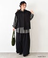  hagumu｜チェックシャツ [[41140623]][C]