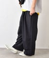 her.｜イージータックワイドパンツ [[CE3PT250804D]][C]