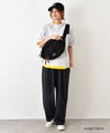 her.｜イージータックワイドパンツ [[CE3PT250804D]][C]