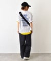 her.｜イージータックワイドパンツ [[CE3PT250804D]][C]