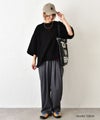 her.｜イージータックワイドパンツ [[CE3PT250804D]][C]