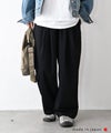 her.｜イージータックワイドパンツ [[CE3PT250804D]][C]