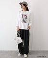 her.｜イージータックワイドパンツ [[CE3PT250804D]][C]