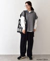her.｜イージータックワイドパンツ [[CE3PT250804D]][C]