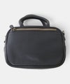 Ampersand｜LOGO leather tpte bag S [[ER26-A86]][C]　