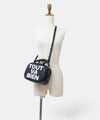 Ampersand｜LOGO leather tpte bag S [[ER26-A86]][C]　