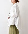 IN THE MARKET｜ホワイトシャツ [[IN-116-1]][C]