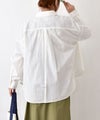 IN THE MARKET｜ホワイトシャツ [[IN-116-1]][C]