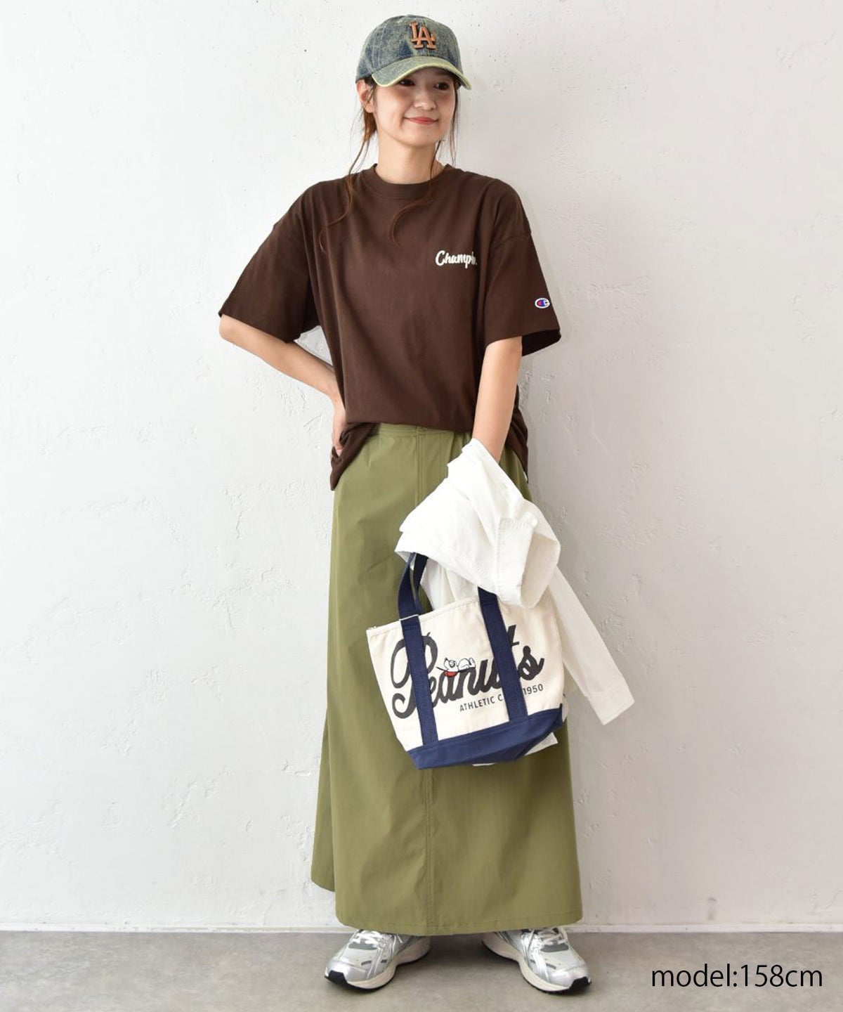 IN THE MARKET｜ホワイトシャツ [[IN-116-1]][C]