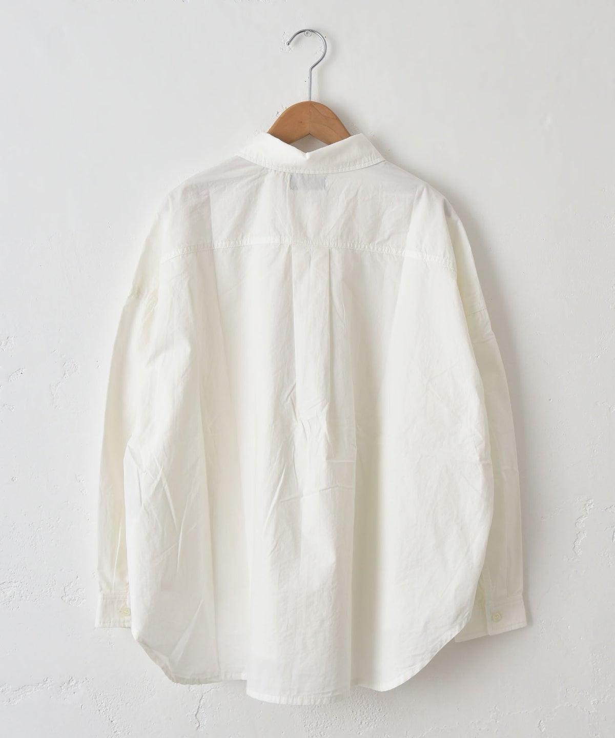 IN THE MARKET｜ホワイトシャツ [[IN-116-1]][C]