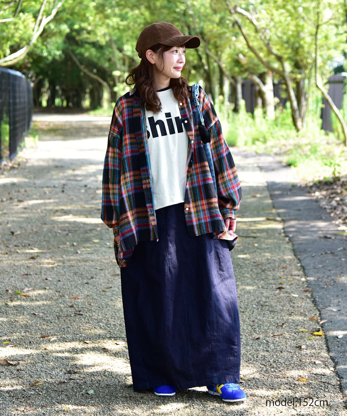  IN THE MARKET｜7分袖ロゴプリントTee [[C-2625]][C]