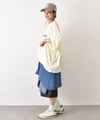  IN THE MARKET｜フロントロゴオーバーTee [[C-2623]][C]