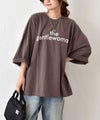  IN THE MARKET｜フロントロゴオーバーTee [[C-2623]][C]
