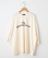 IN THE MARKET｜フロントロゴオーバーTee [[C-2623]][C]