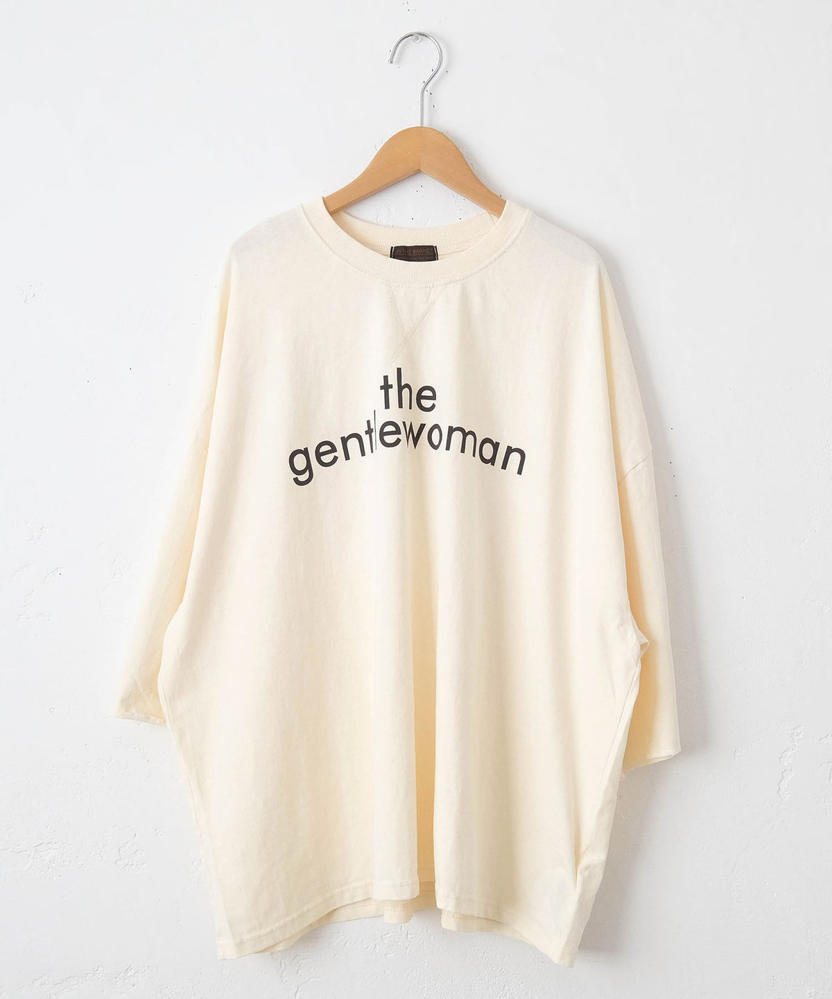  IN THE MARKET｜フロントロゴオーバーTee [[C-2623]][C]