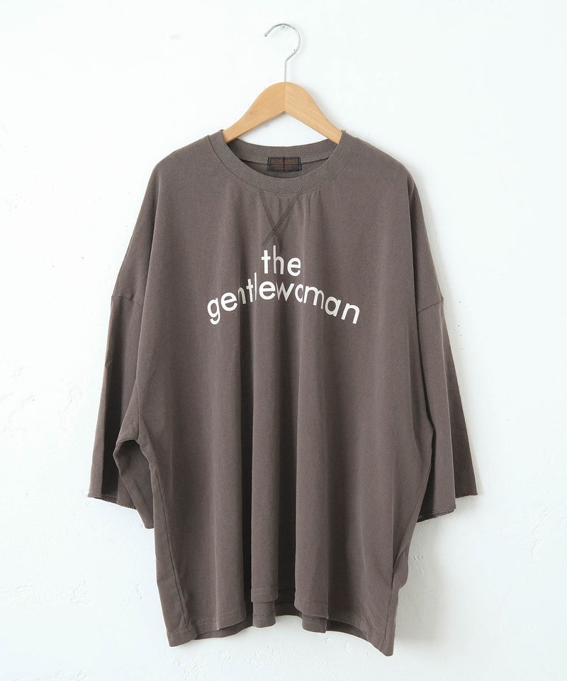  IN THE MARKET｜フロントロゴオーバーTee [[C-2623]][C]
