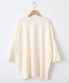  IN THE MARKET｜フロントロゴオーバーTee [[C-2623]][C]