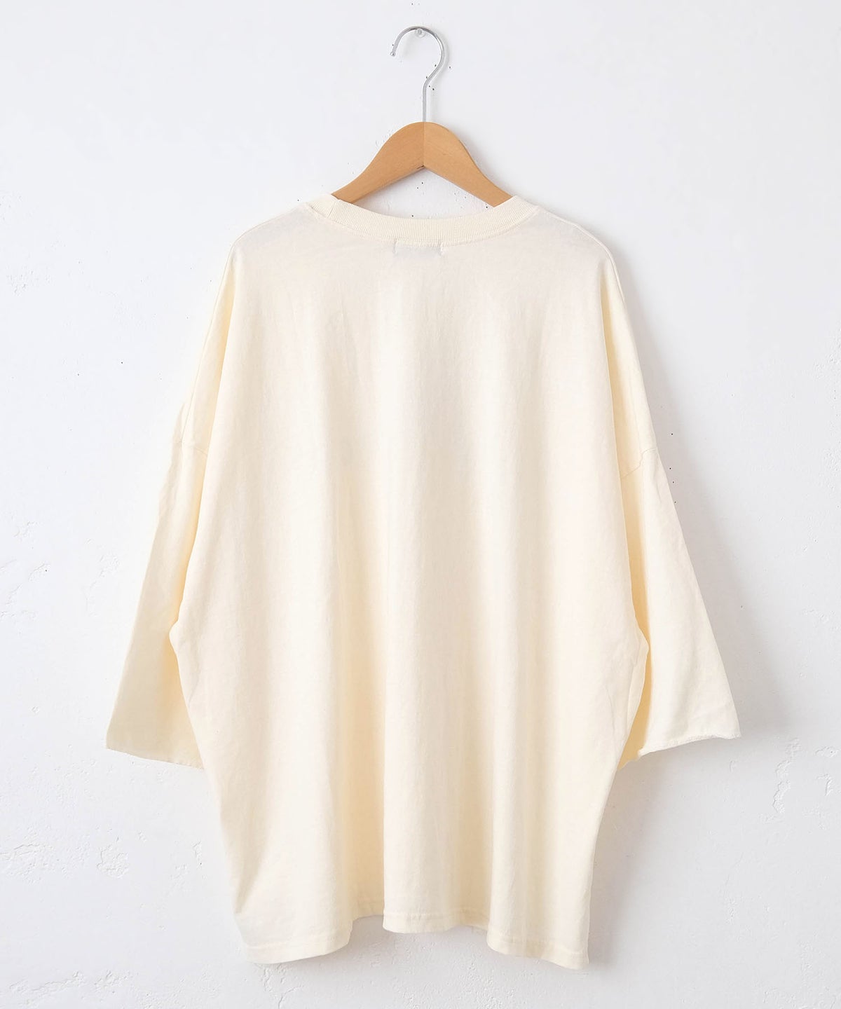  IN THE MARKET｜フロントロゴオーバーTee [[C-2623]][C]