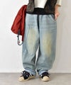  IN THE MARKET｜イージーデニムパンツ [[C-2626]][C]