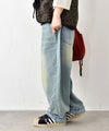  IN THE MARKET｜イージーデニムパンツ [[C-2626]][C]