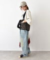  IN THE MARKET｜イージーデニムパンツ [[C-2626]][C]