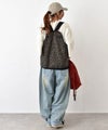  IN THE MARKET｜イージーデニムパンツ [[C-2626]][C]