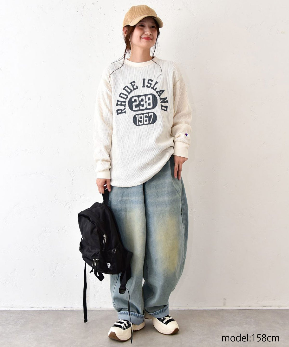  IN THE MARKET｜イージーデニムパンツ [[C-2626]][C]