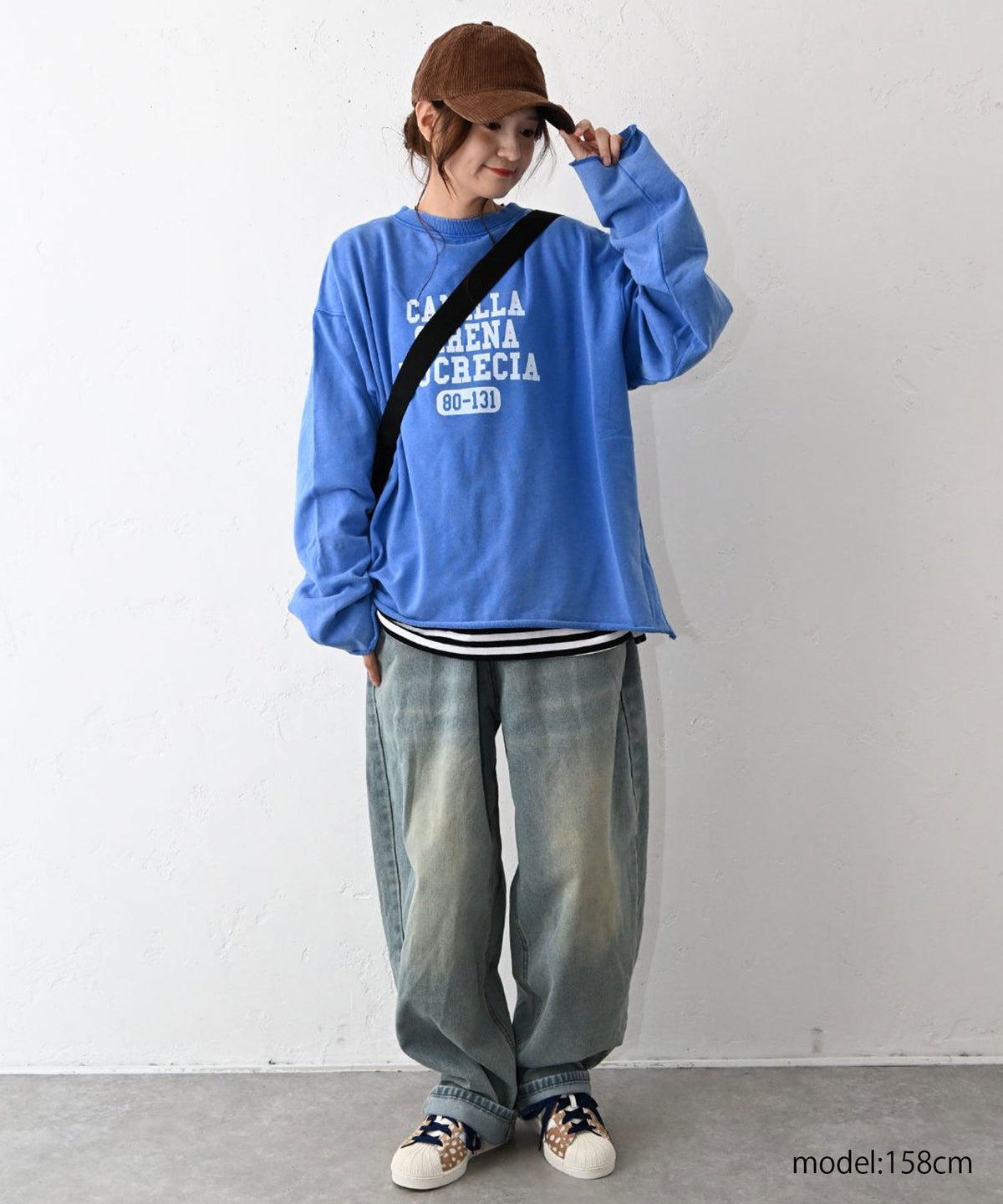  IN THE MARKET｜イージーデニムパンツ [[C-2626]][C]