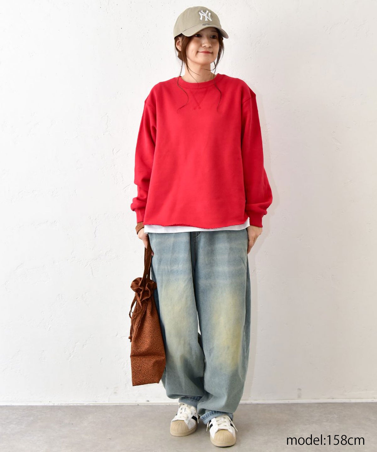  IN THE MARKET｜イージーデニムパンツ [[C-2626]][C]