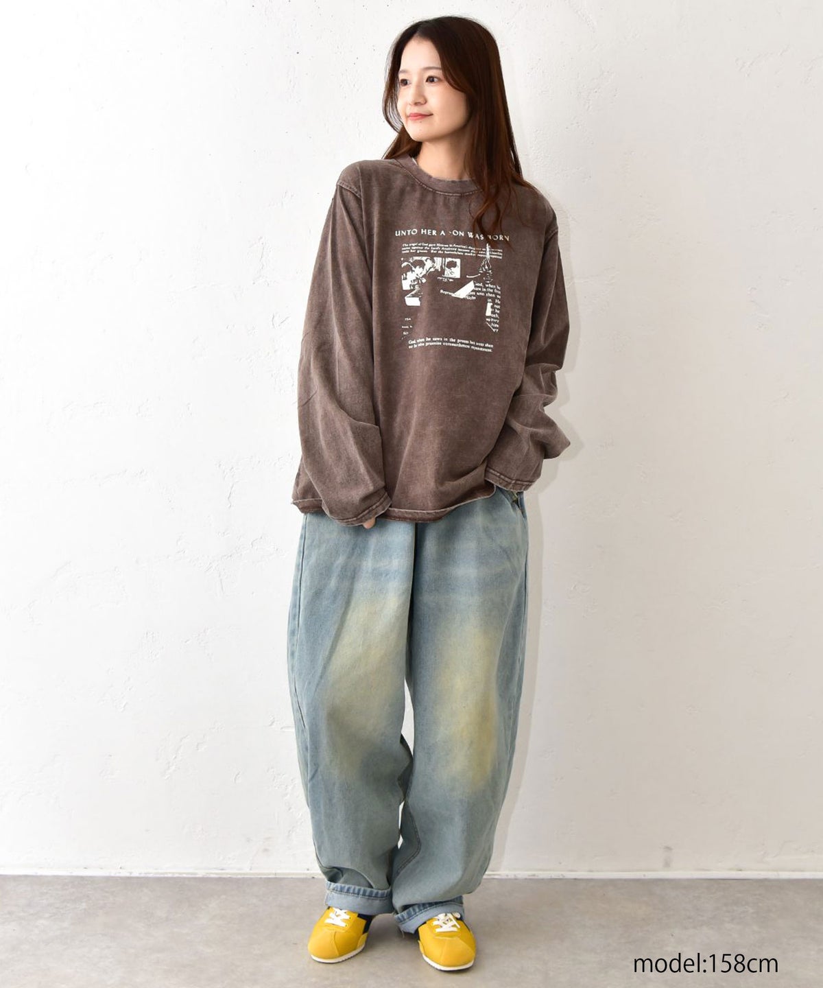  IN THE MARKET｜イージーデニムパンツ [[C-2626]][C]