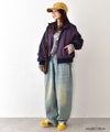  IN THE MARKET｜イージーデニムパンツ [[C-2626]][C]