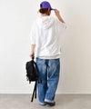IN THE MARKET｜フード付きロゴTee [[C-2624]][C]