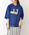 IN THE MARKET｜フード付きロゴTee [[C-2624]][C]