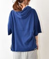 IN THE MARKET｜フード付きロゴTee [[C-2624]][C]