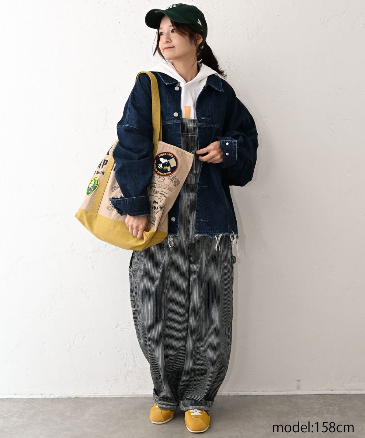 IN THE MARKET｜フード付きロゴTee [[C-2624]][C]