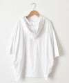  IN THE MARKET｜フード付きロゴTee [[C-2624]][C]