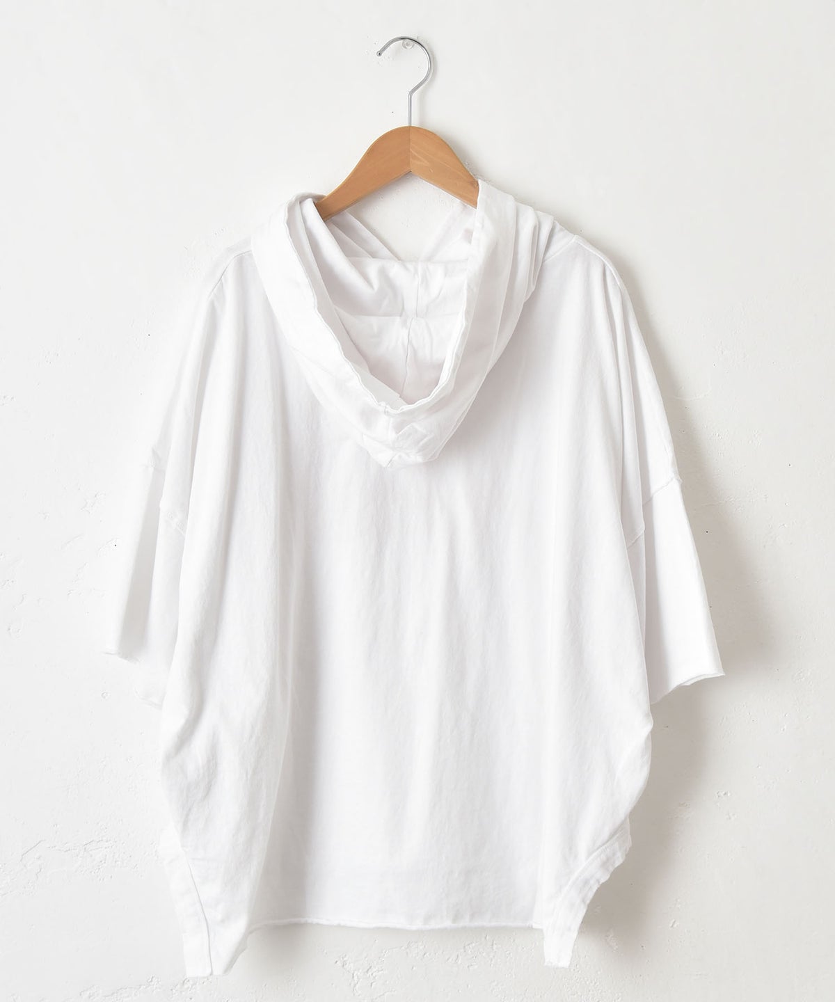  IN THE MARKET｜フード付きロゴTee [[C-2624]][C]