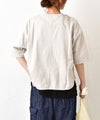 and quarter｜ヘムラウンドロゴTee [[MA-77282]][C]