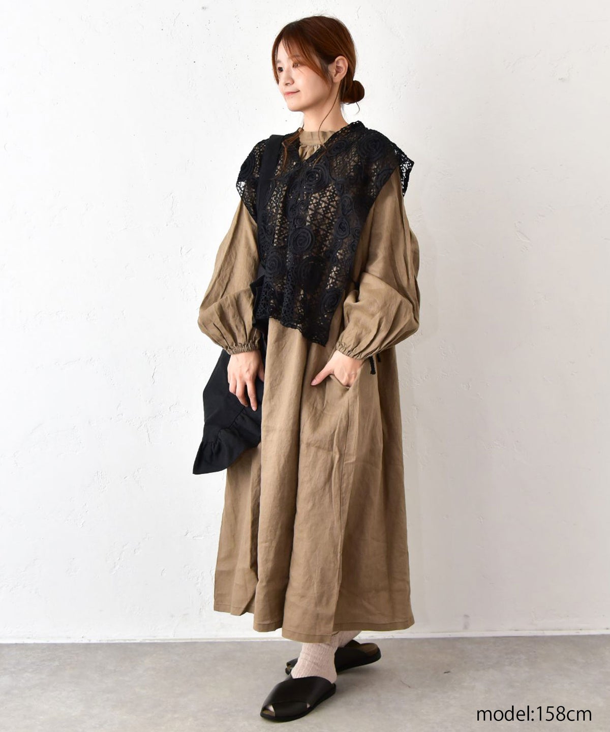 hagumu｜レースベスト [[C-775]][C]