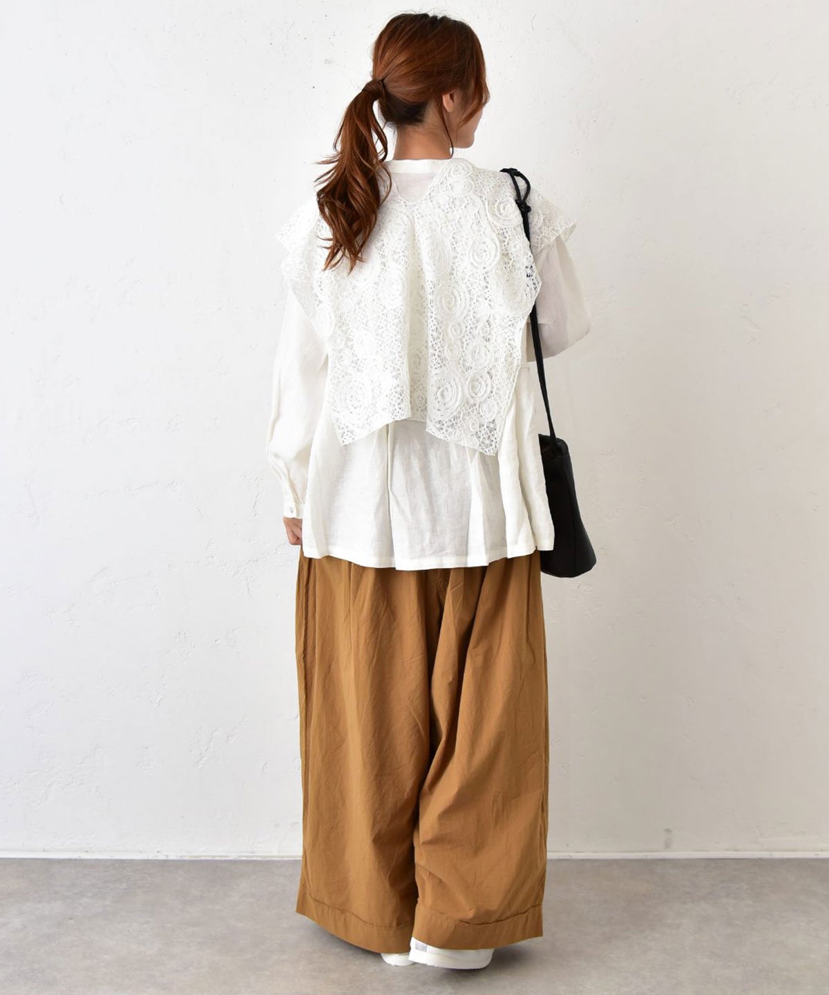 hagumu｜レースベスト [[C-775]][C]
