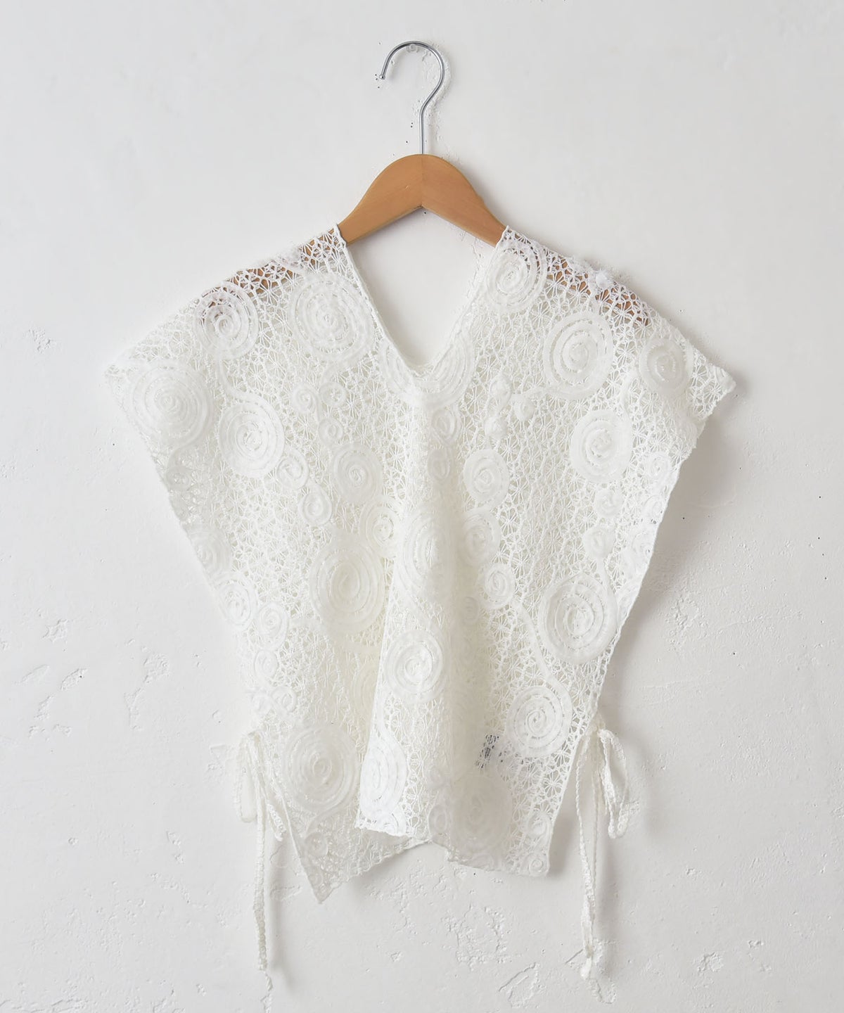 hagumu｜レースベスト [[C-775]][C]